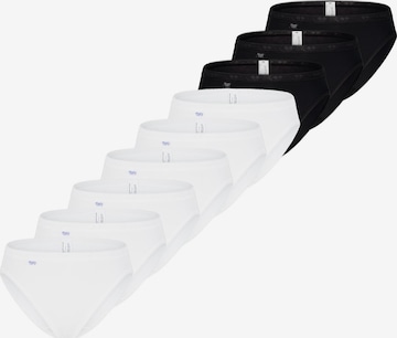 SLOGGI Panty 'Basic+' in Mixed colors: front