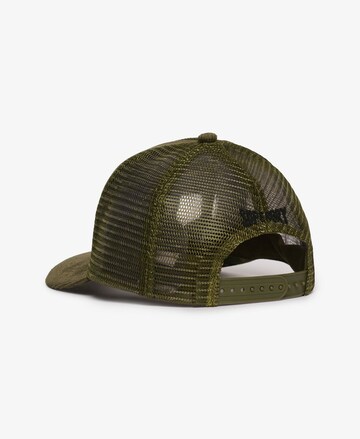 Superdry Pet in Groen