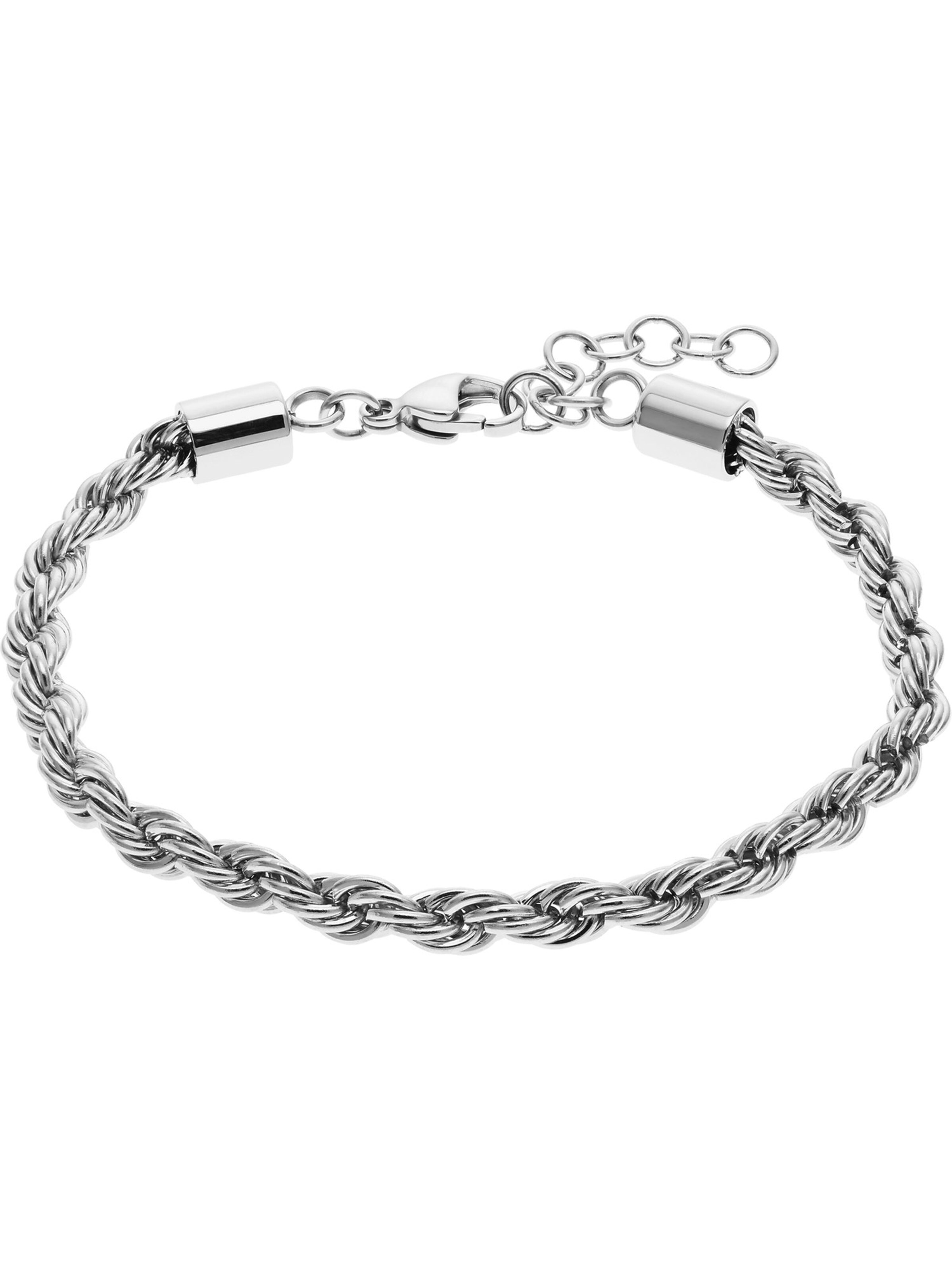 FAVS Armband in silber, Produktansicht
