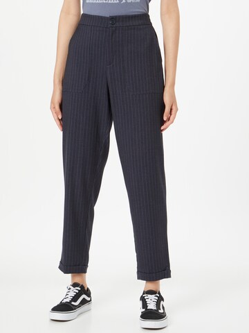 ESPRIT Regular Pants in Blue: front