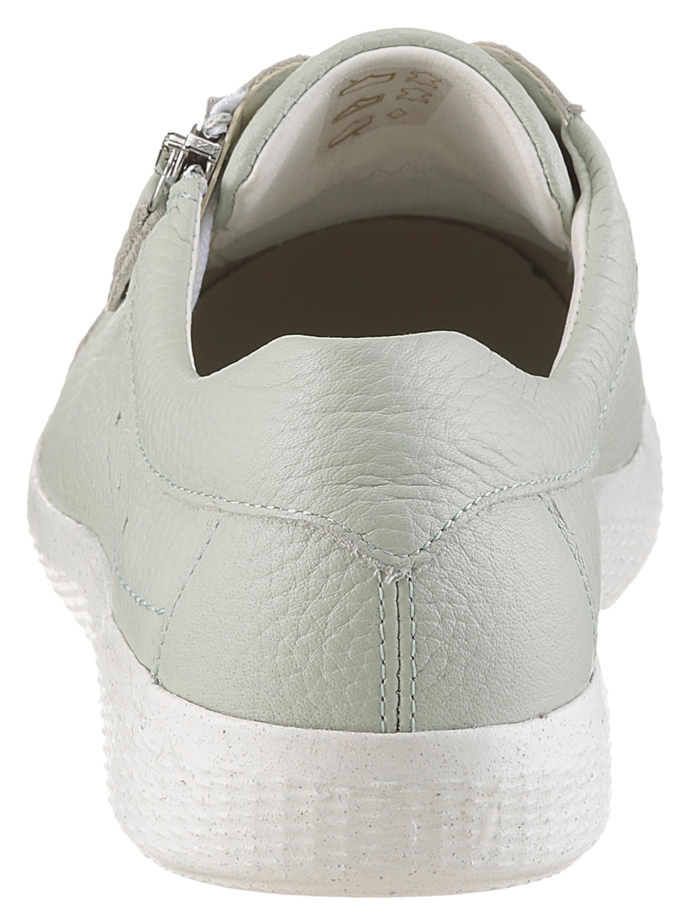 WALDLÄUFER Sneaker in Grün