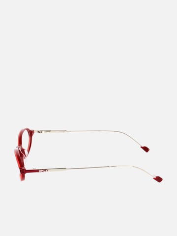 DKNY Zonnebril 'Dkny DK7016 Red 52/17/140 WOMAN Eyewear Frame' in Rood