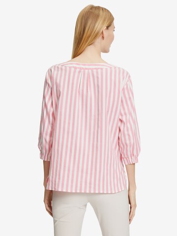 Betty & Co Bluse in Pink