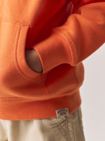 Giacca di felpa di Superdry & Co in arancione