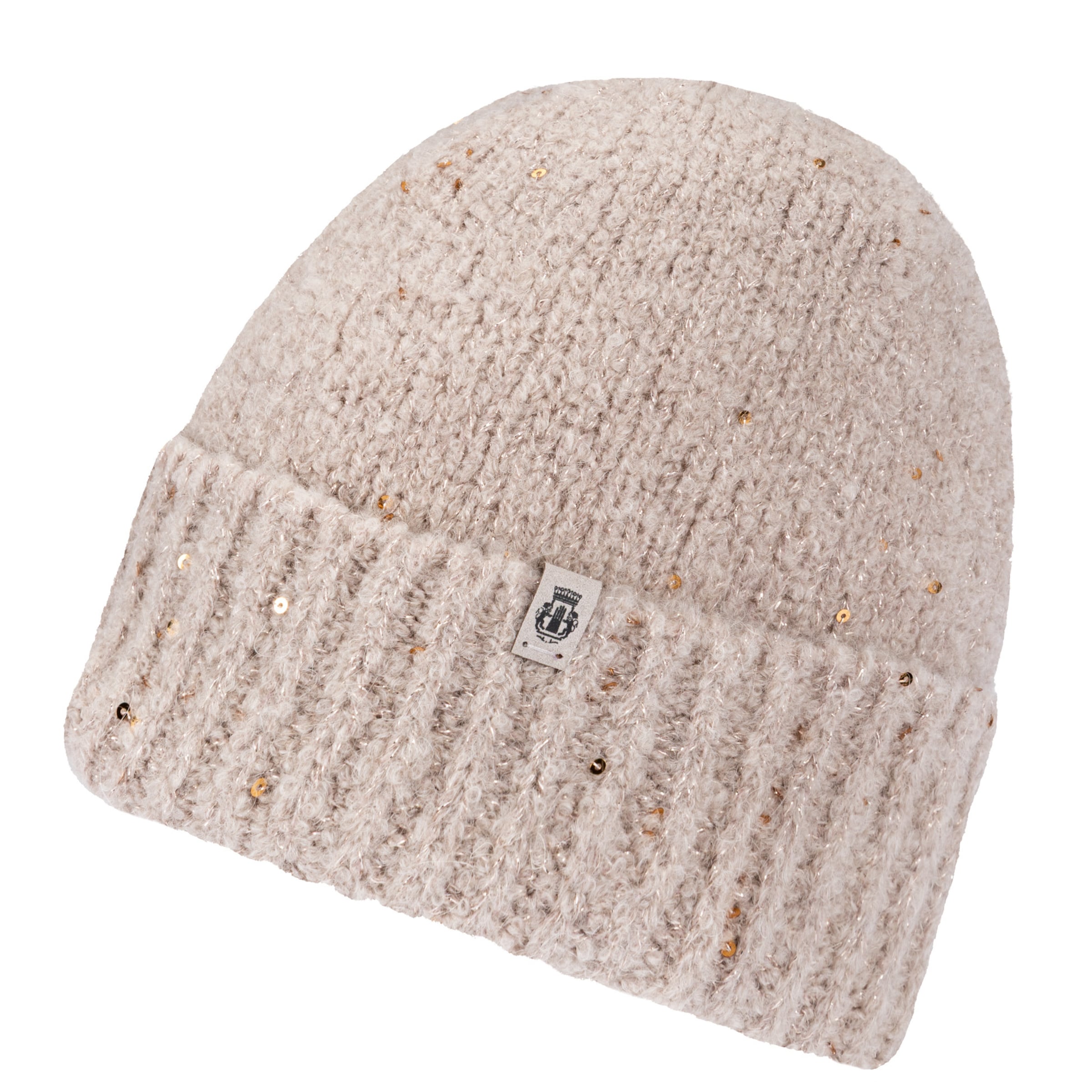 Roeckl Mütze in Beige