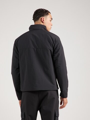 ADIDAS SPORTSWEAR Sportjacke 'City Escape' in Schwarz