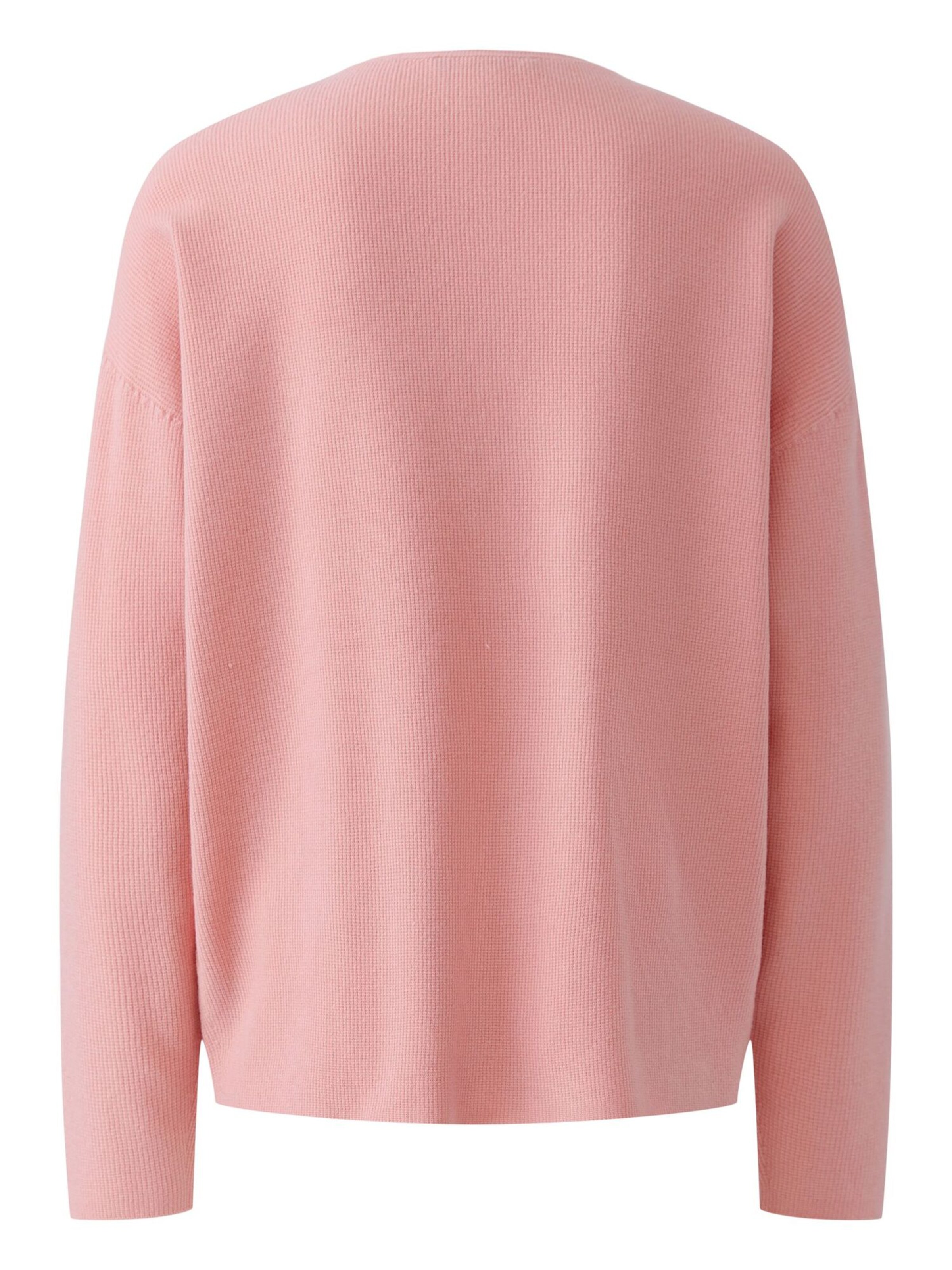OUI Sweater 'Freyja' in Pink