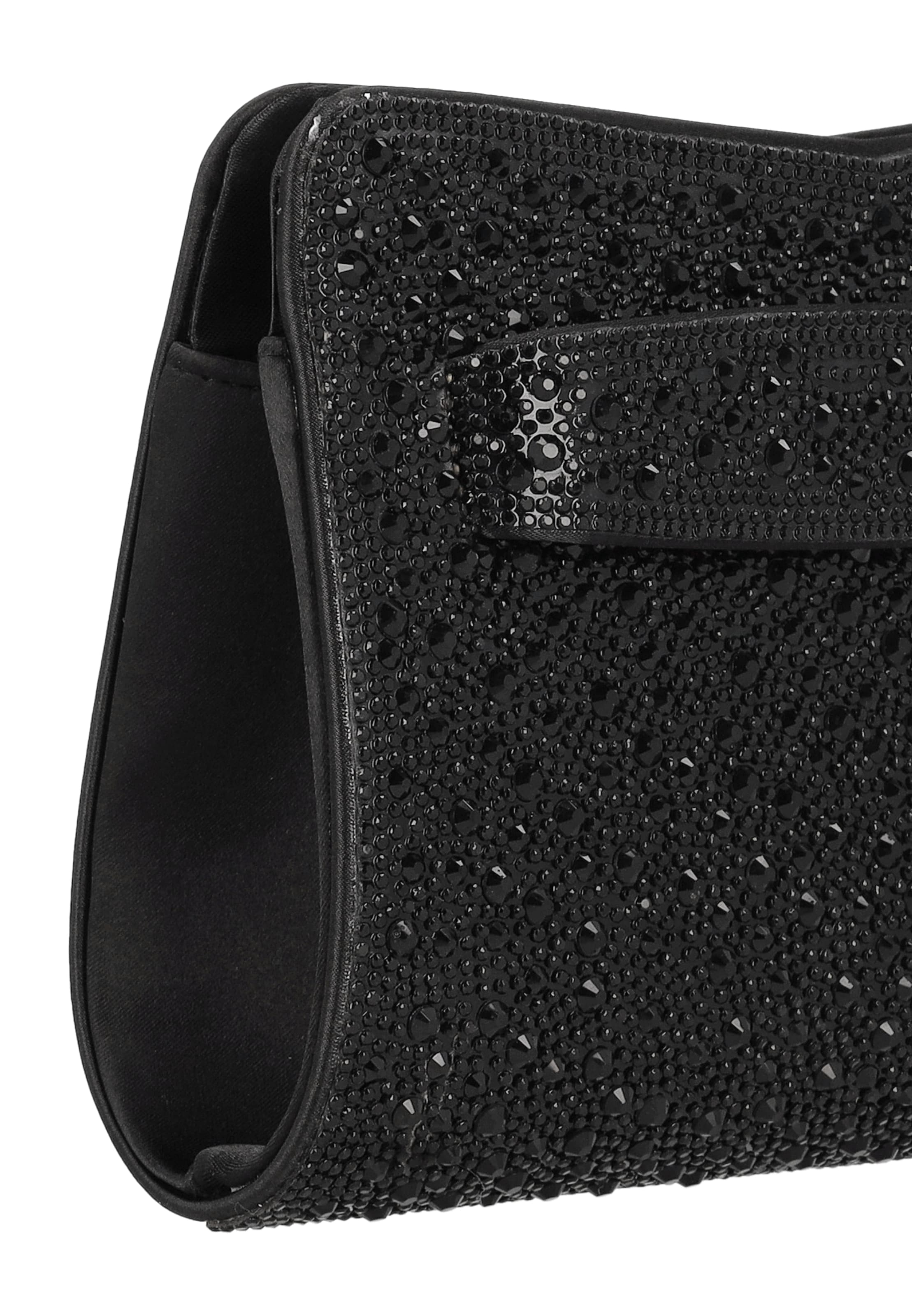 faina - Bolso de noche en negro