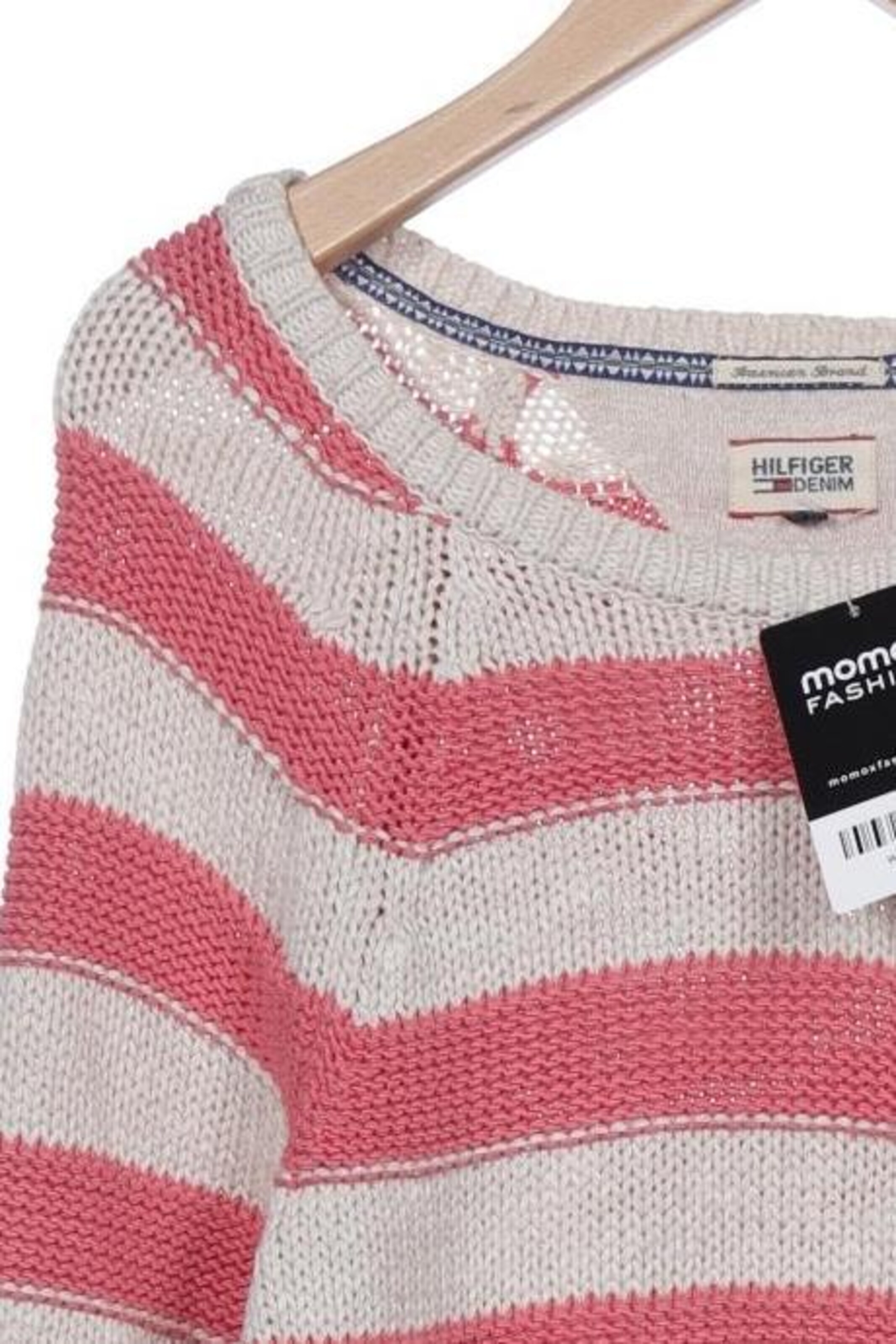 Tommy Jeans Pullover S in Pink