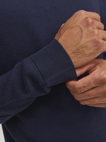 JACK & JONES Trui in Blauw