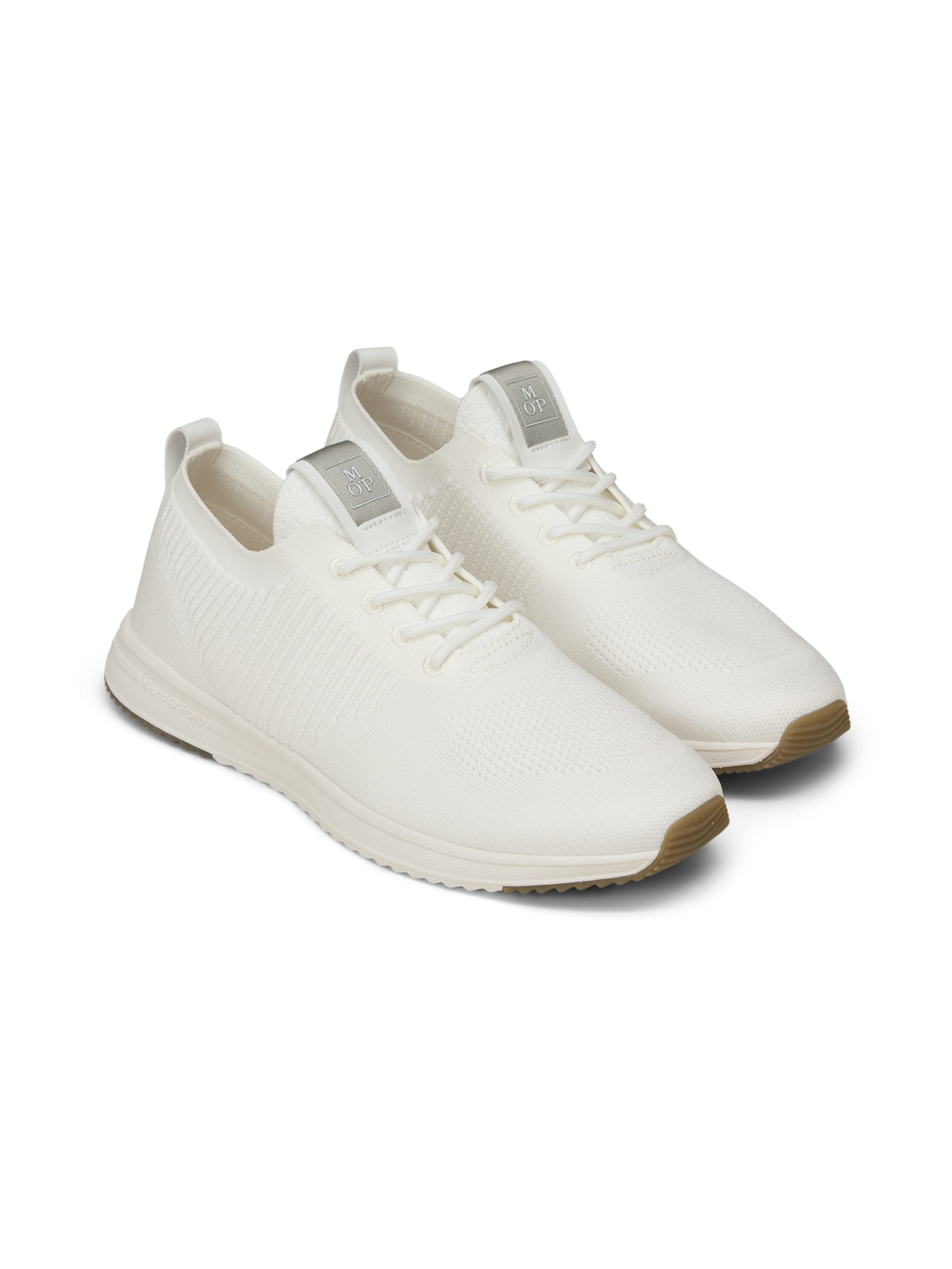 Marc O'Polo - Zapatillas deportivas bajas 'Jasper' en blanco