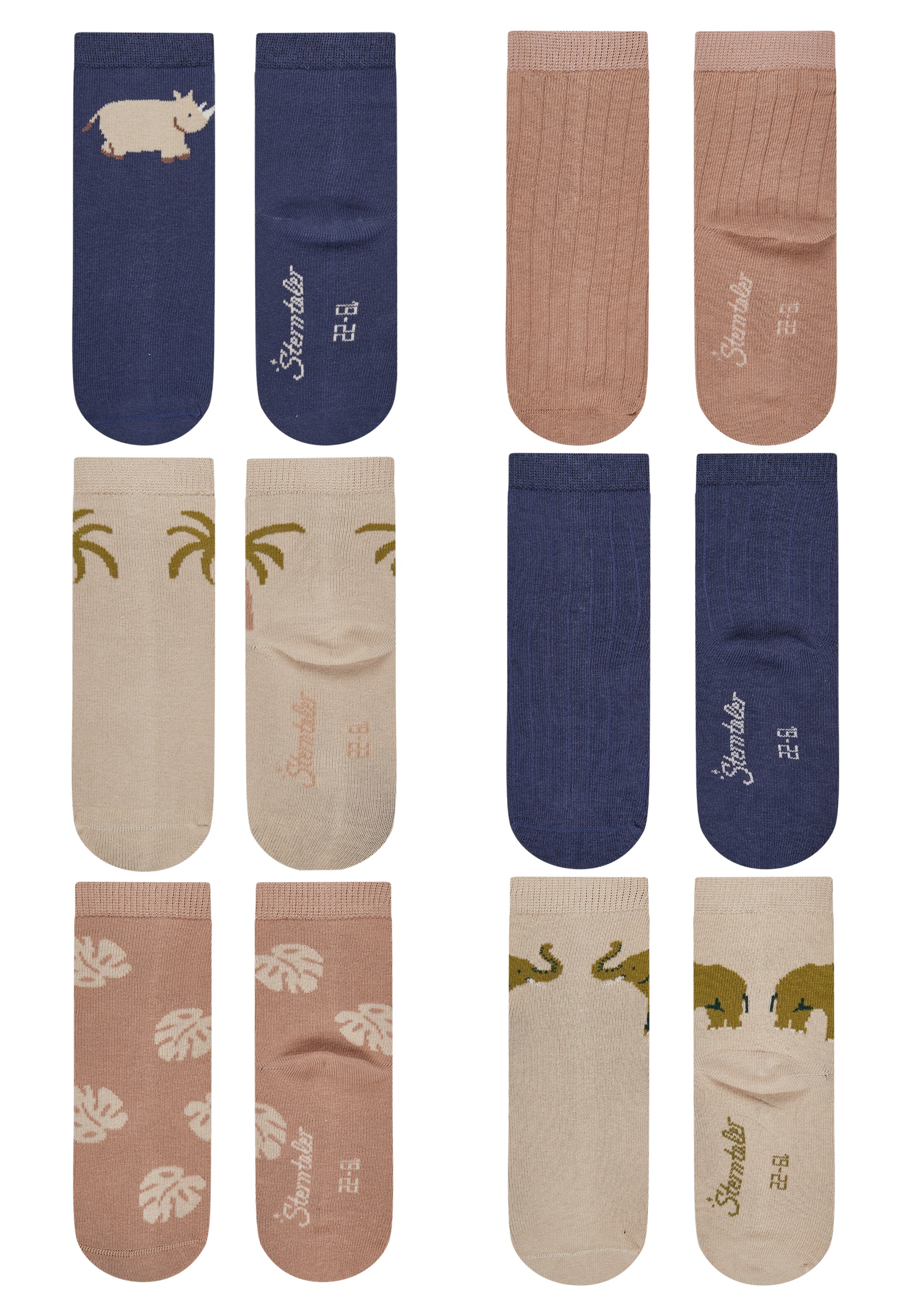 STERNTALER Socks in Beige