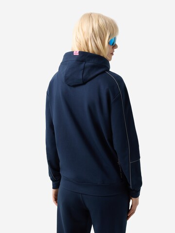 Bogner Fire + Ice Sweatjacke 'Enia' in Blau