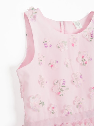Cool Club - Vestido en rosa