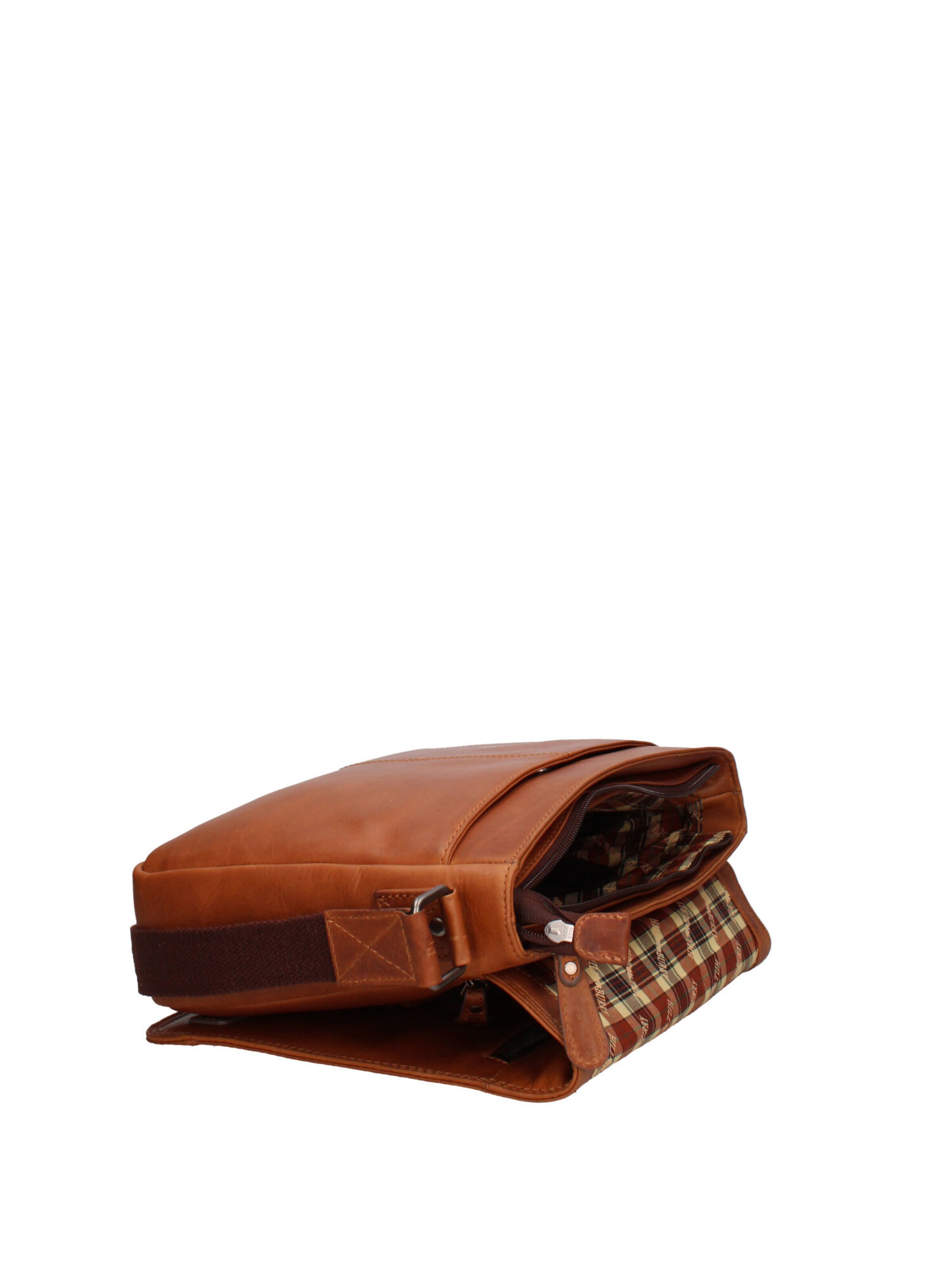 Sac à bandoulière HILL BURRY en marron