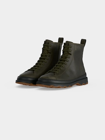CAMPER - Botas con cordones 'Brutus+' en verde