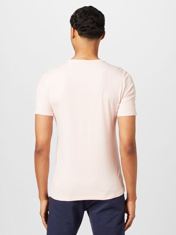 T-Shirt GUESS en rose