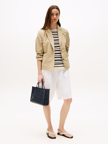 Sacs à main TOMMY HILFIGER en bleu