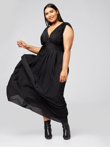 Robe 'Linnea' Guido Maria Kretschmer Curvy en noir