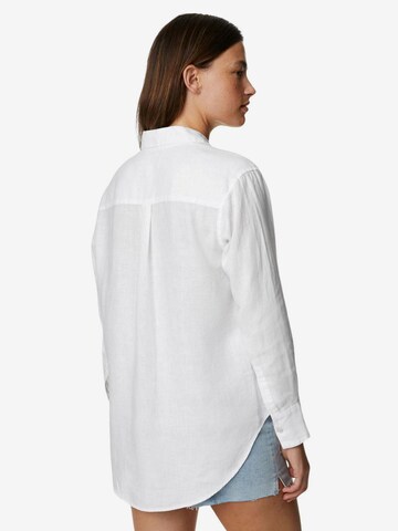 Marks & Spencer Bluse in Weiß