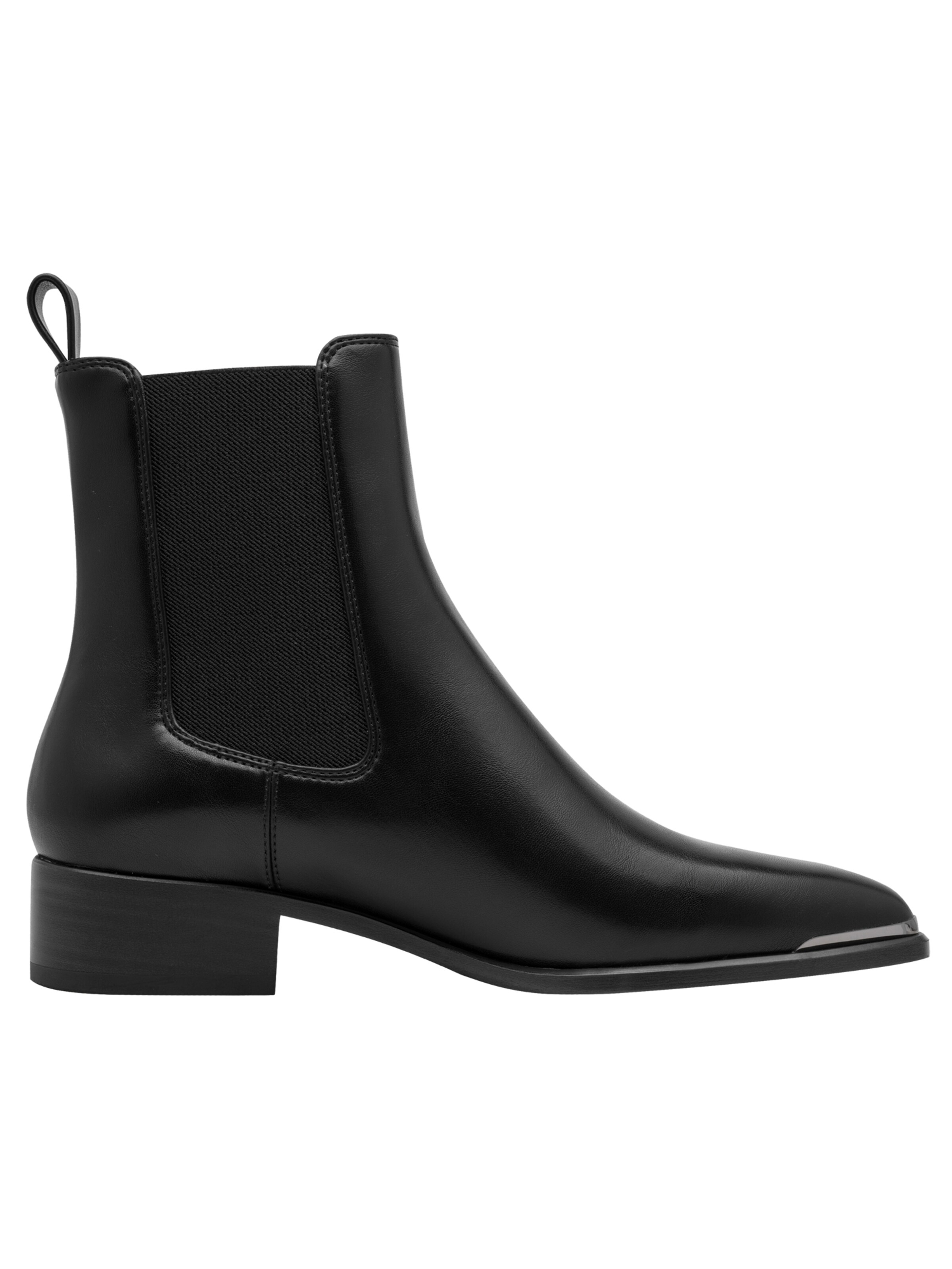 Chelsea Boots Tamaris en noir