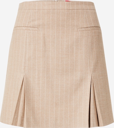 HUGO Hame 'Ramola' värissä beige / valkoinen, Tuotenäkymä