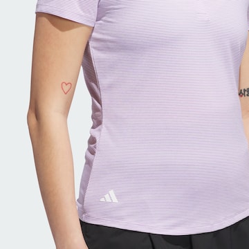 ADIDAS PERFORMANCE Functioneel shirt 'Ottoman' in Lila