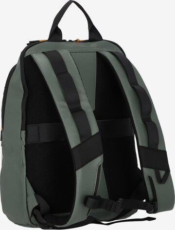 Piquadro Rucksack 'Spike' in Grau