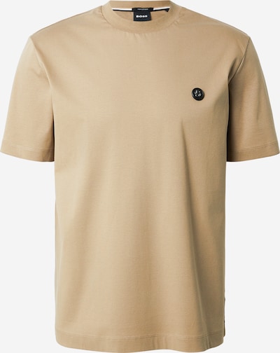 BOSS Paita 'C-Taut' värissä kameli, Tuotenäkymä