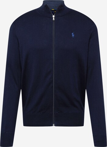 Polo Ralph Lauren Cardigan i blå: forside