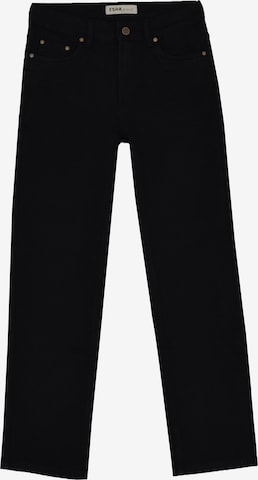 esra Jeans in Schwarz: Vorderseite