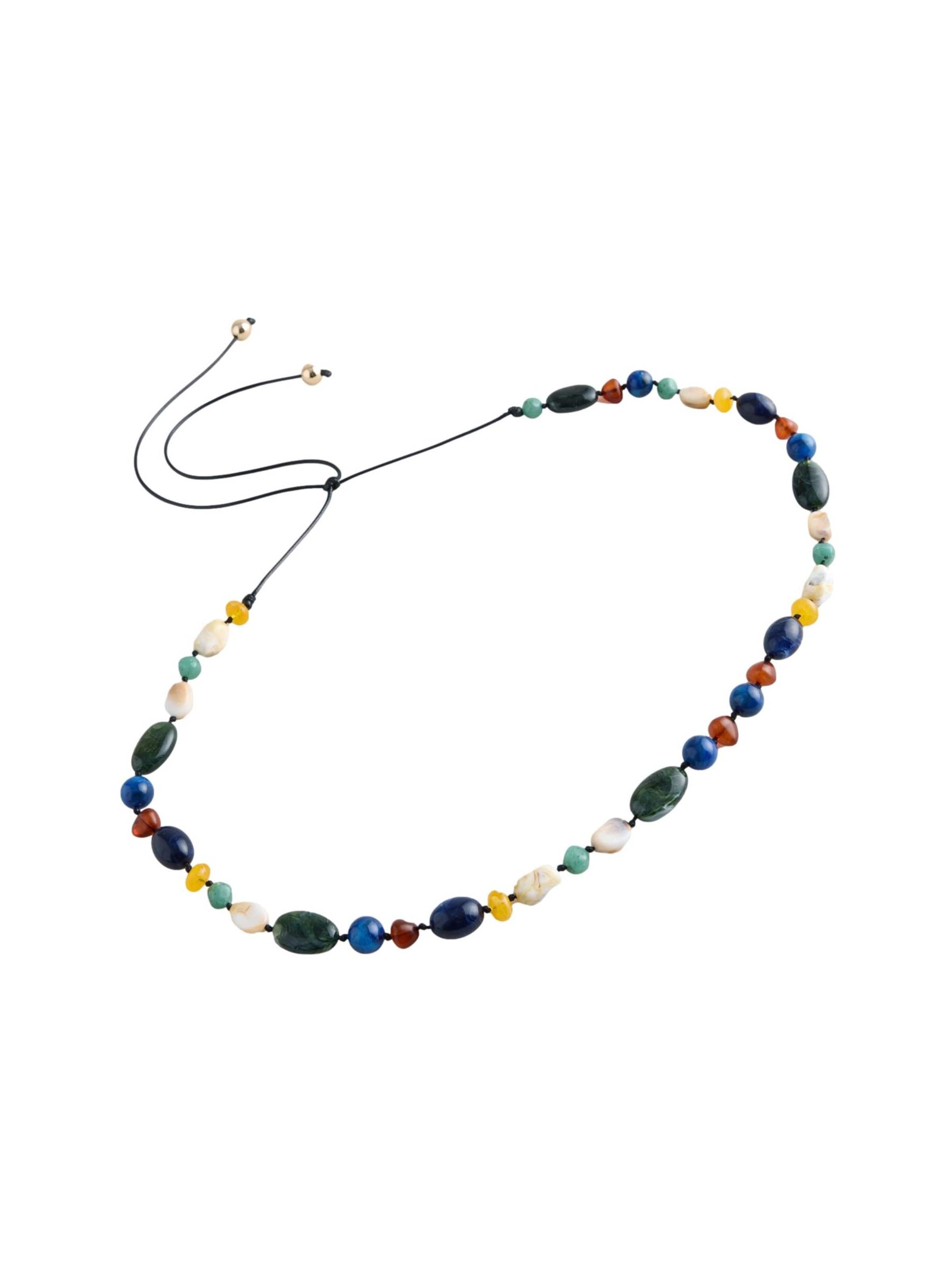 Ceinture Next en mélange de couleurs : devant