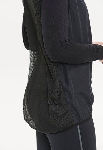 ENDURANCE Sports Vest 'Sindry' in Black