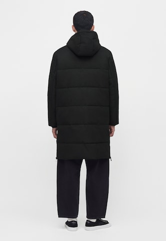Manteau d’hiver Karl Lagerfeld en noir