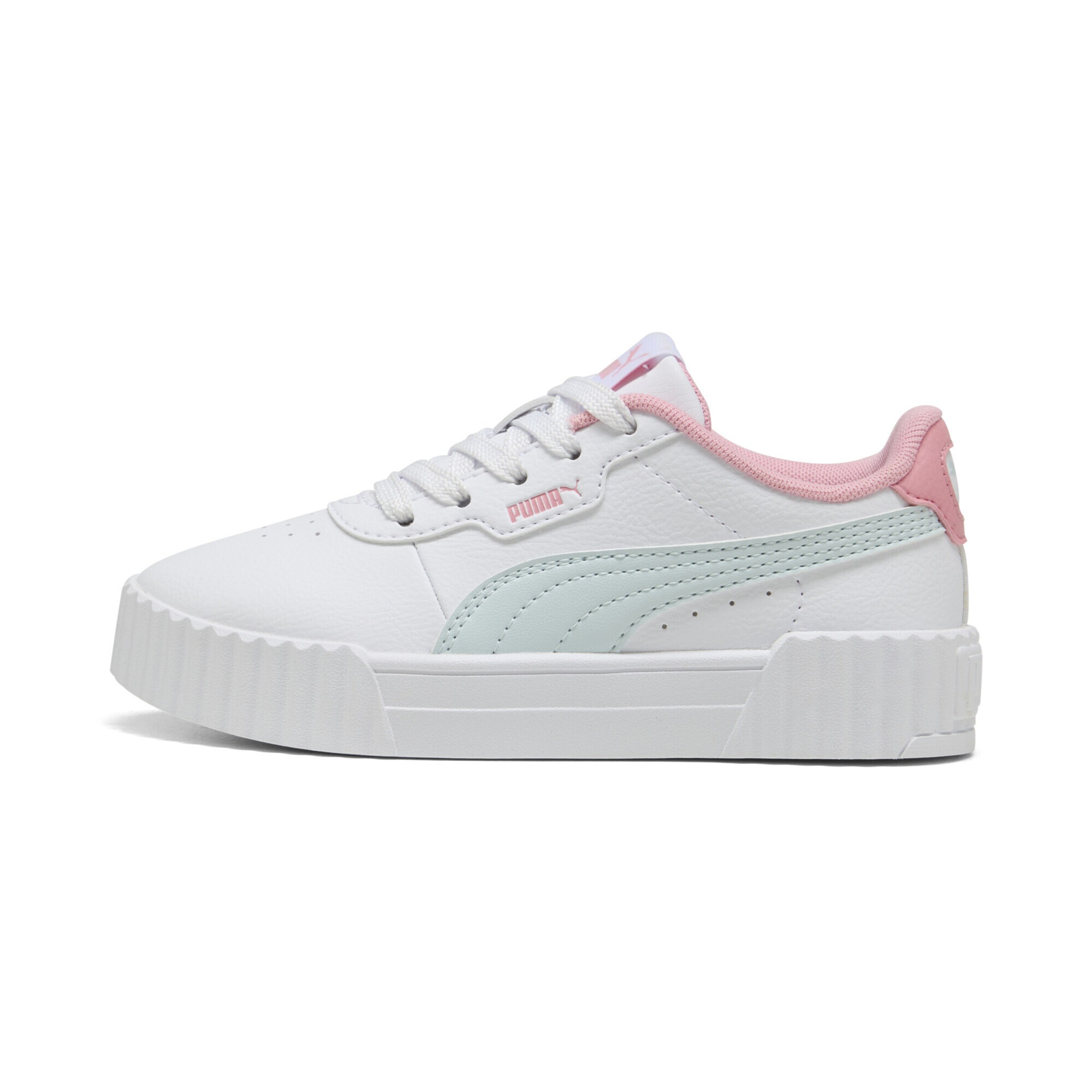 PUMA Sneakers 'Carina 3.0' in Wit: voorkant