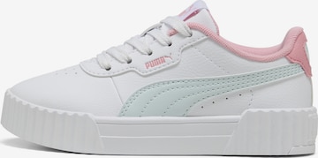 PUMA Sneakers 'Carina 3.0' in Wit: voorkant