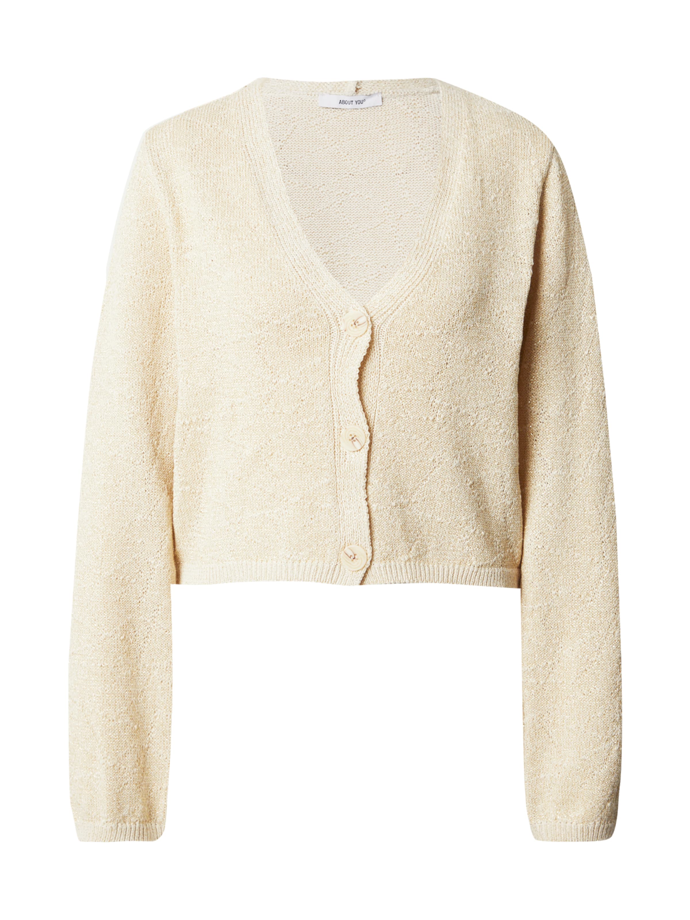 ABOUT YOU Kampsun 'Alita', värv beež: eest vaates