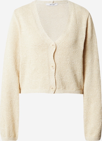 smėlio ABOUT YOU Kardiganas 'Alita': priekis
