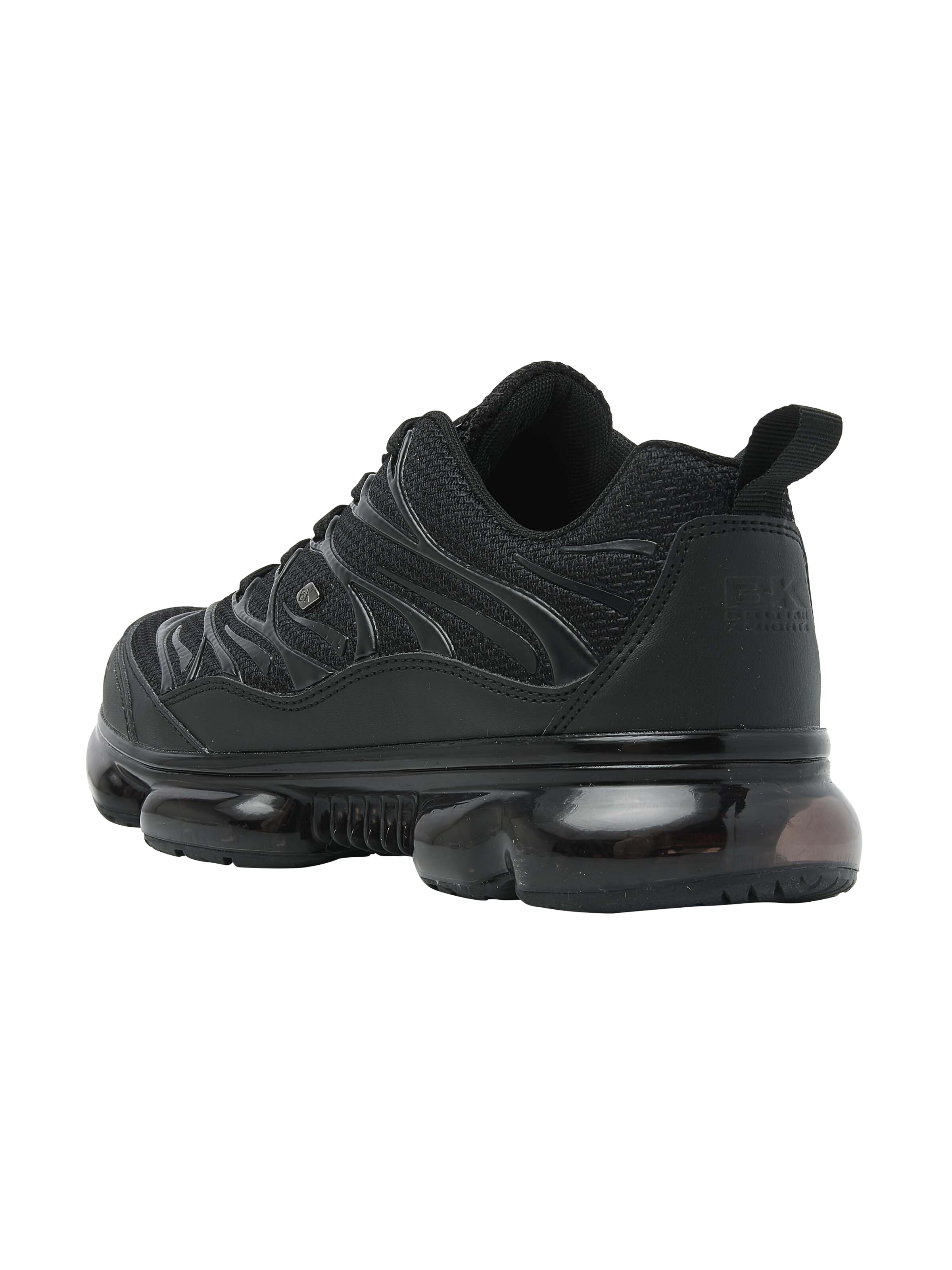 BRITISH KNIGHTS Sneaker 'Urbex' in Schwarz