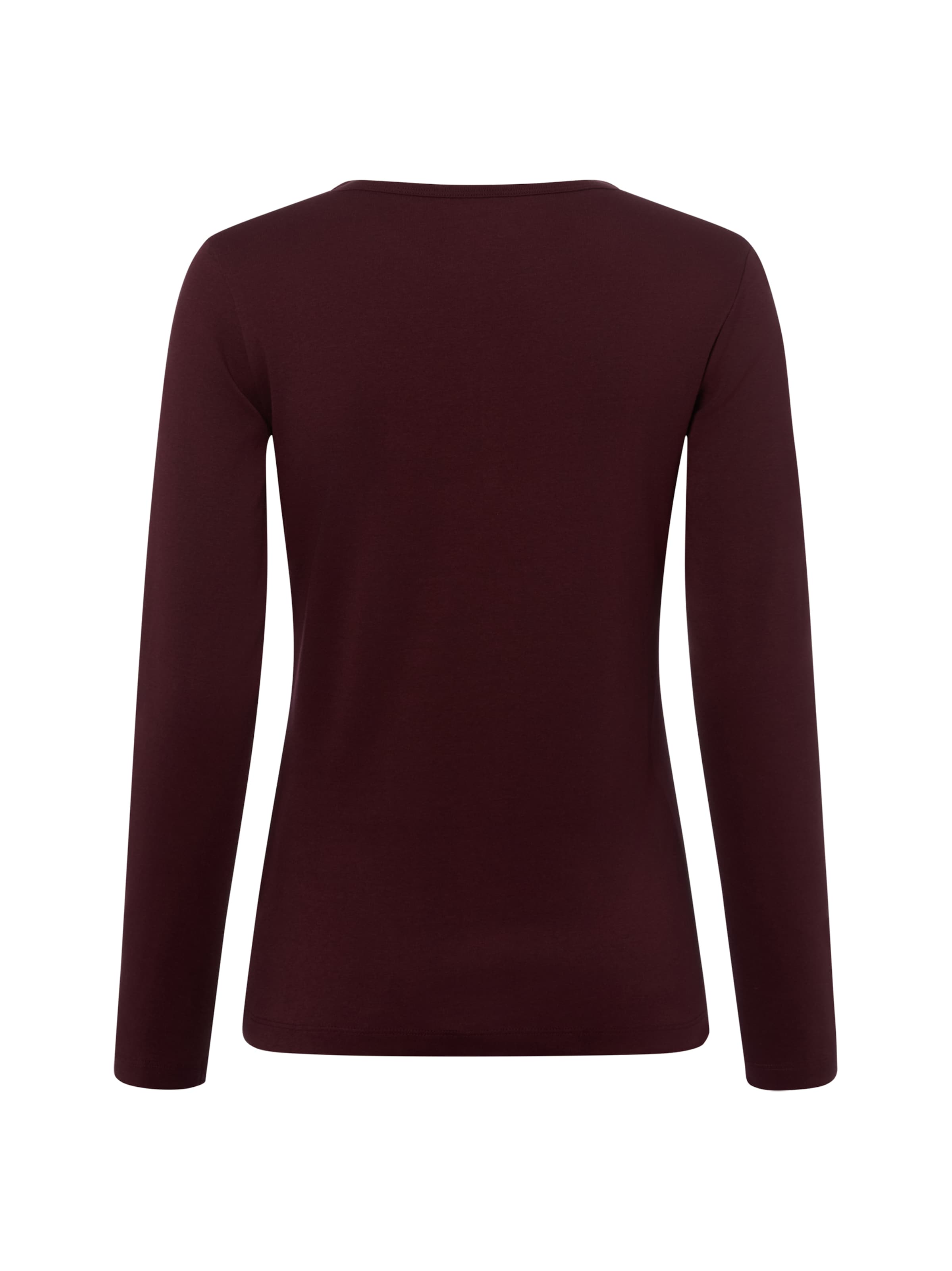 Brookshire Shirt in Red