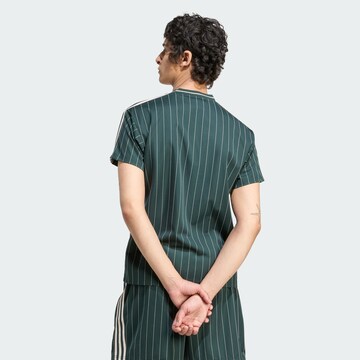 T-Shirt 'Juventus Terrace' ADIDAS ORIGINALS en vert