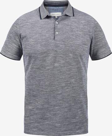 Casual Friday Poloshirt in Blau: predná strana