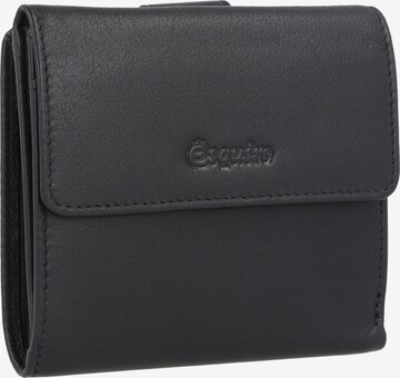 Esquire Wallet in Black