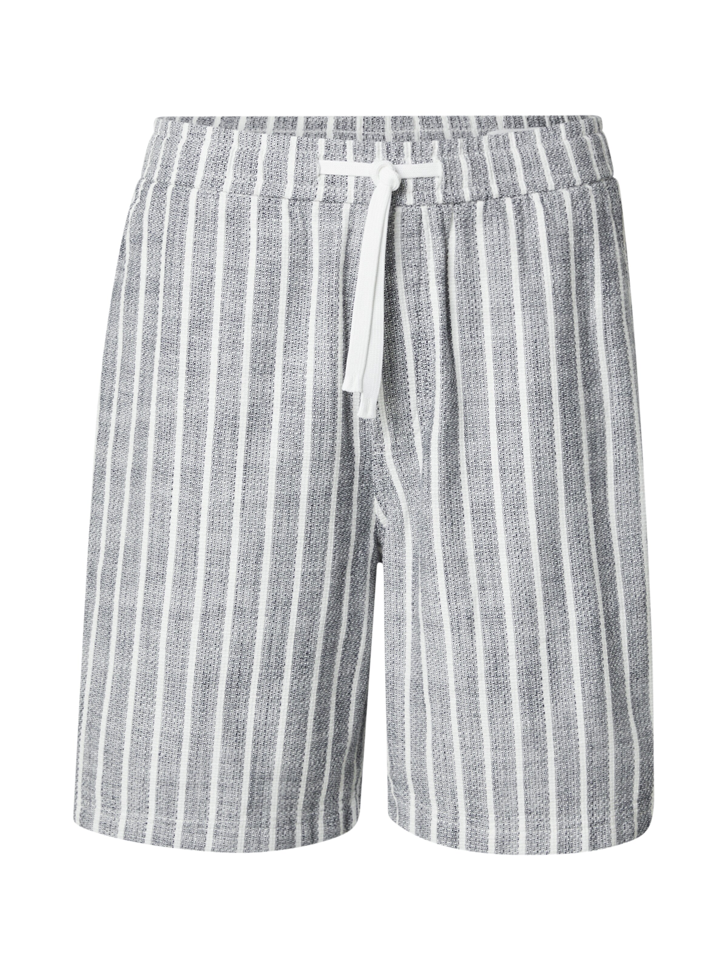 Loosefit Pantalon s.Oliver en bleu : devant