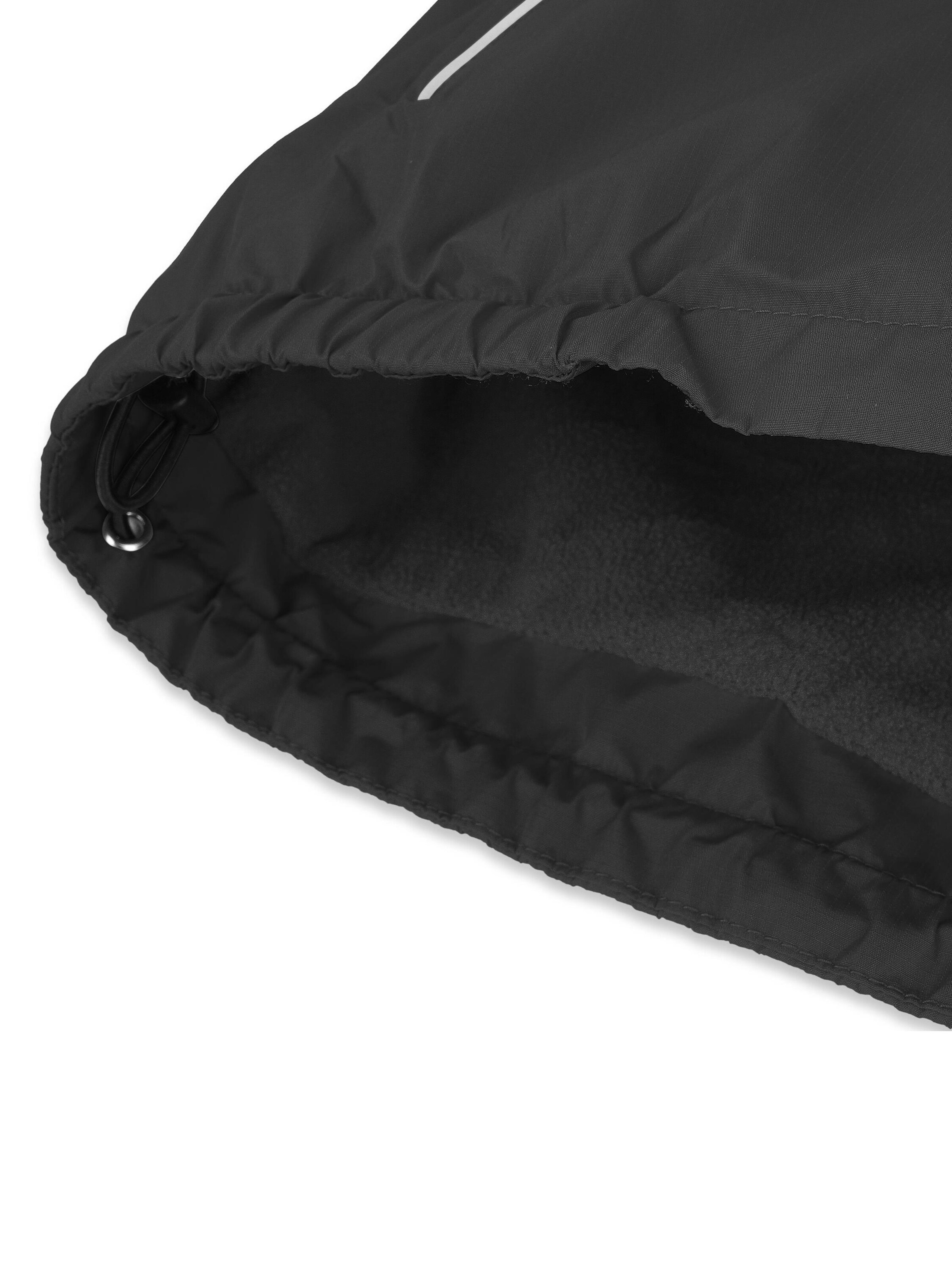 Veste outdoor 'Mayo' normani en noir