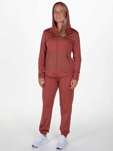 regular Pantaloni sportivi 'Nui' di Divina in rosso