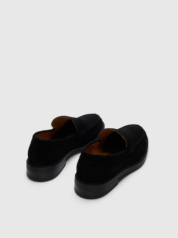 Mocassin SELECTED HOMME en noir