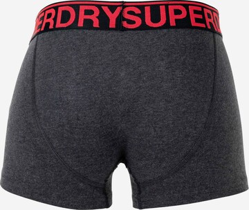 Superdry Boxershorts in Grau