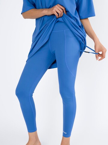 Invisible Maillot de bain sport 'Sports swimsuit 'Chay Sea Active Burkini Swimset sport Royal Blue' Chay en bleu