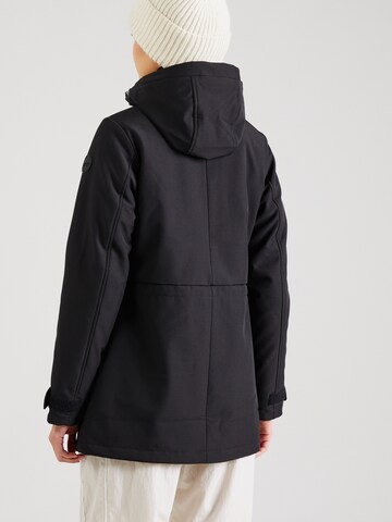 Giacca per outdoor 'APLINGTON' di ICEPEAK in nero
